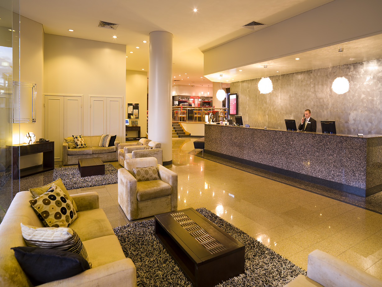 Lobby and Public Areas