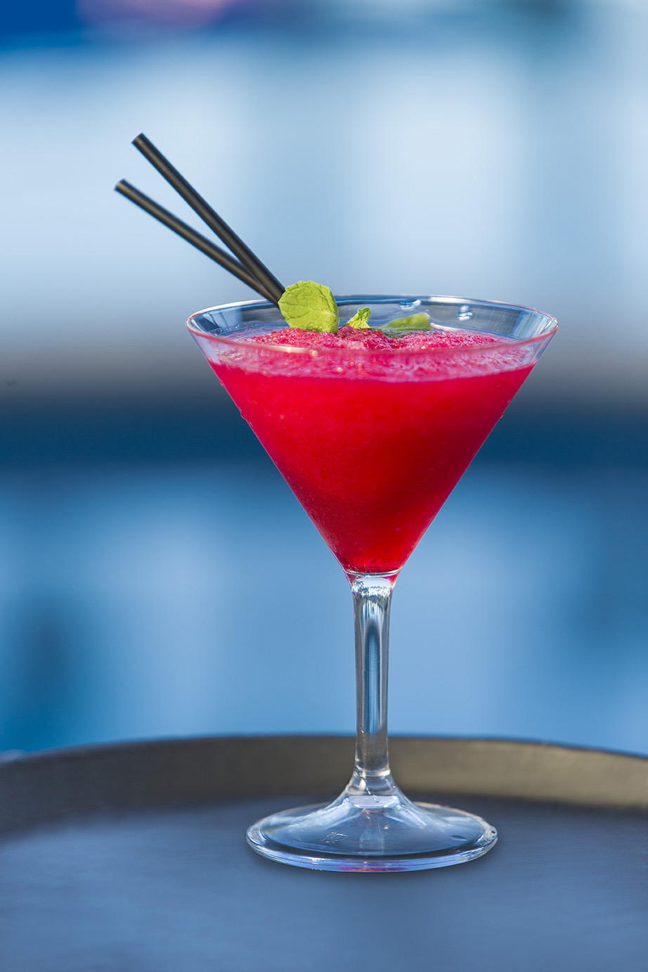 INCREASE FOOD AND BEVERAGE SALES BY STIMULATING DESIRE