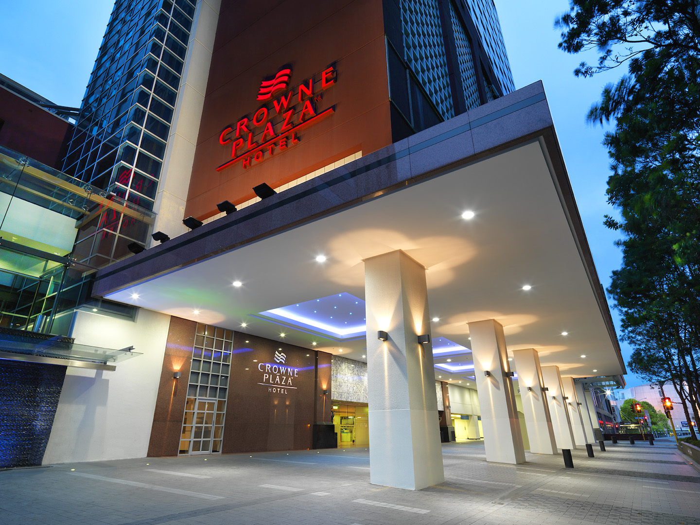 crowne plaza hotel photography