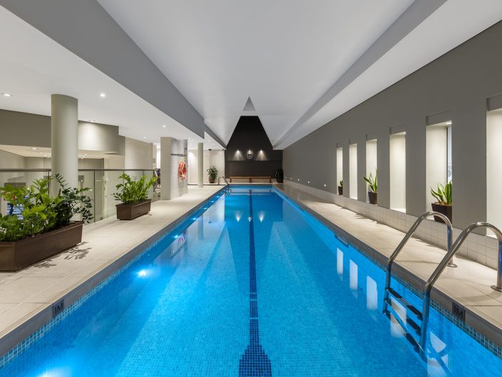 hotel resorts photography newzealand