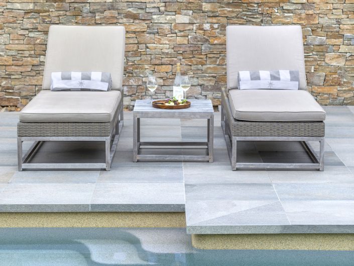 pool side photography