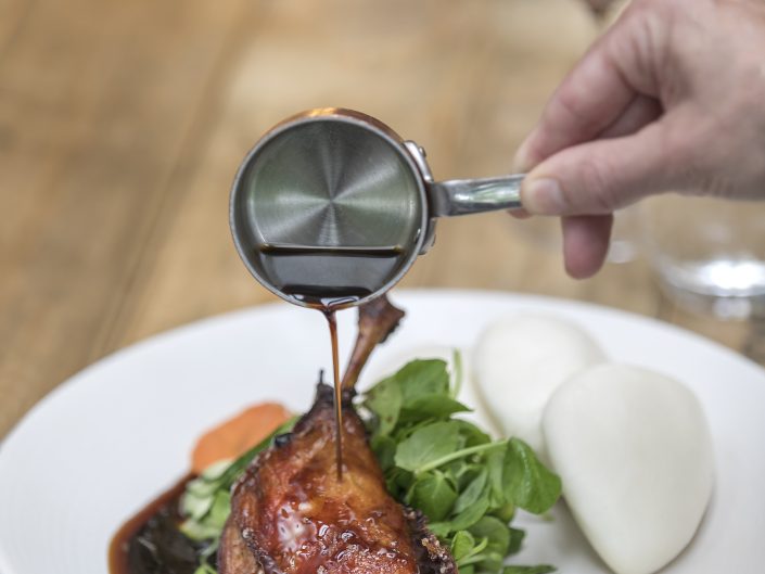 hotel Food Photography