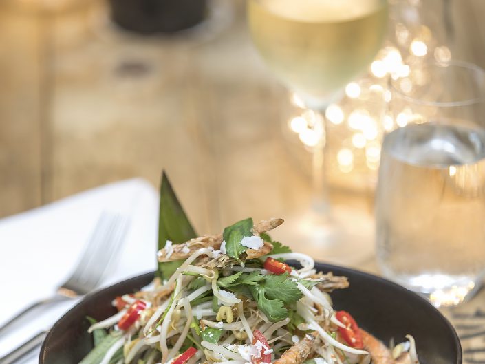 Food and Beverages Photography for Luxury Hotels