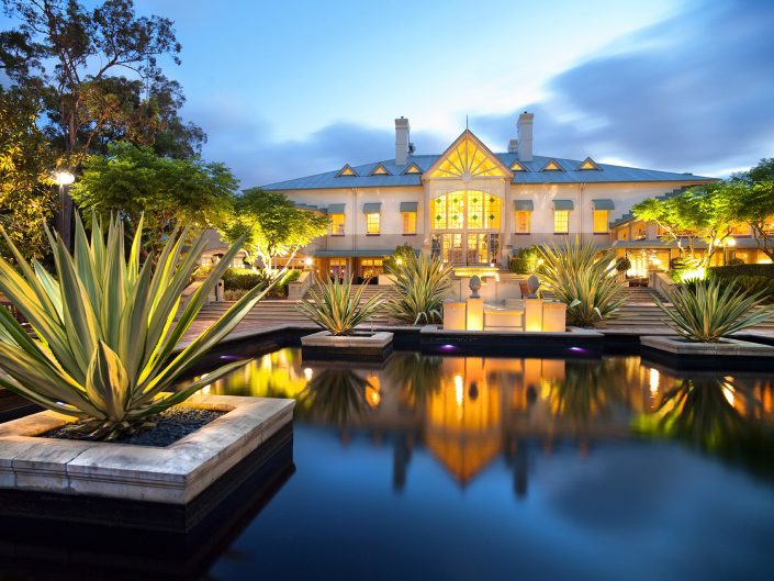 Hotel and Resort Photography