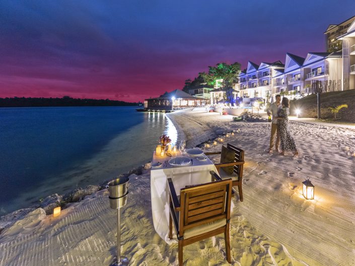 luxury resort photographer