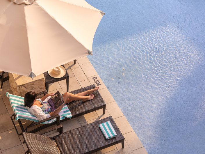 Oaks Santai Resort Casuarina Swimming Pool