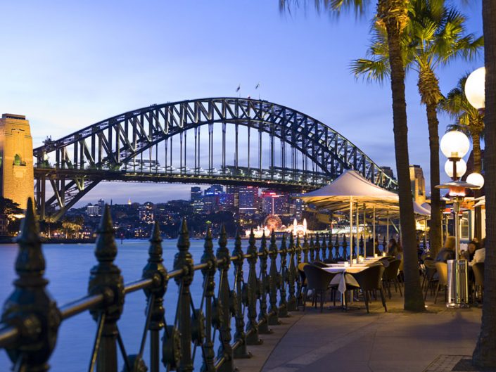travel sydney photoshoot