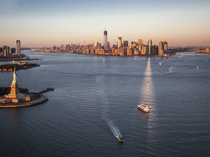 travel drone photography